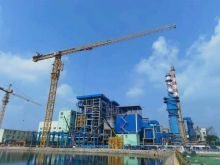 XCMG Official Arm Length 80m Maximum Lifting Capacity 64 Ton Topless Tower Crane XGT1350-64S Price